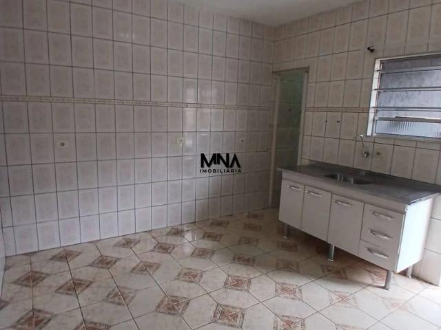 Casa / Sobrado para Locação em Diadema/SP Inamar 1 Quartos