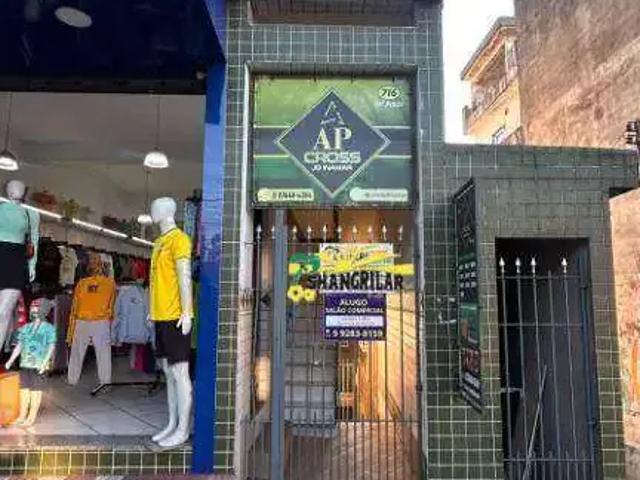 Casa / Sobrado para Locação em Diadema/SP Inamar 1 Quartos