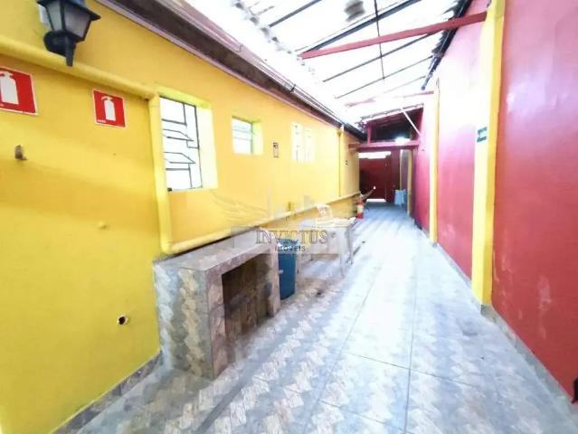 Casa / Sobrado para Locação em Diadema/SP Inamar 1 Quartos