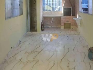 Casa / Sobrado para Locação em Diadema/SP Jardim Marilene 1 Quartos