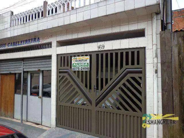 Casa / Sobrado para Locação em Diadema/SP Parque Real 1 Quartos