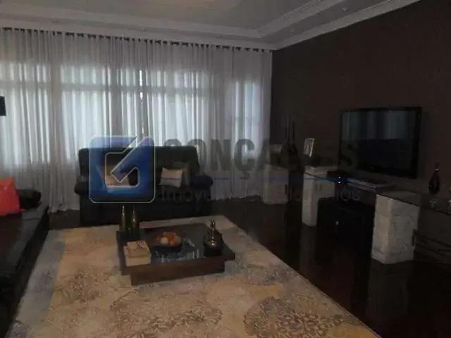 Casa / Sobrado para Locação em Diadema/SP Piraporinha 4 Quartos