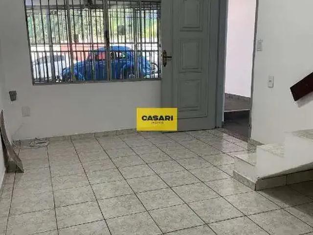 Casa / Sobrado para Locação em Diadema/SP Piraporinha 3 Quartos