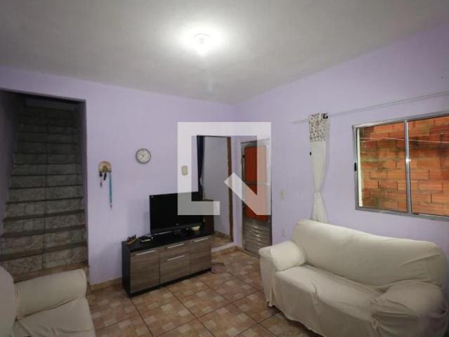 Casa / Sobrado para Locação em Diadema/SP Serraria 4 Quartos