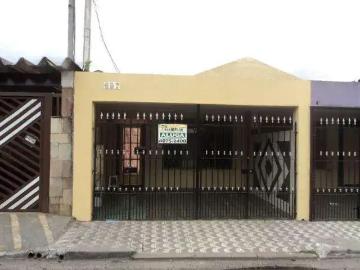 Casa / Sobrado para Locação em Diadema/SP Vila dos Campeões 2 Quartos