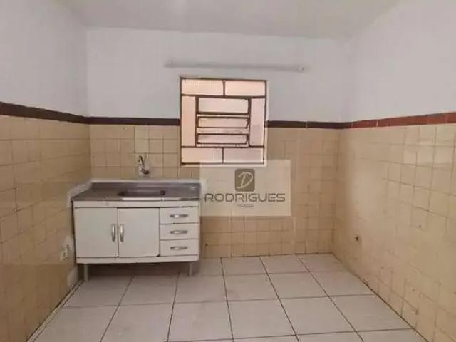 Casa / Sobrado para Locação em Diadema/SP Vila Nogueira 1 Quartos