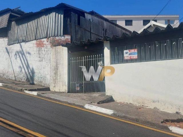 Casa / Sobrado para Locação em Diadema/SP Vila Nogueira 1 Quartos