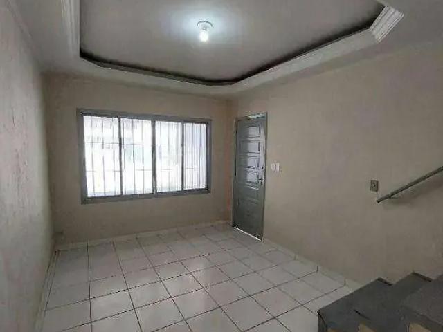 Casa / Sobrado para Locação em Diadema/SP Vila São José 2 Quartos