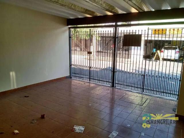 Casa / Sobrado para Locação em Diadema/SP Vila Santa Rita 2 Quartos