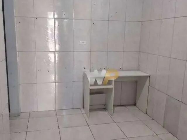 Casa / Sobrado para Locação em Diadema/SP Vila Padre Anchieta 1 Quartos