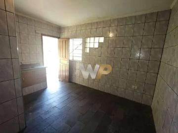 Casa / Sobrado para Locação em Diadema/SP Vila Padre Anchieta 1 Quartos
