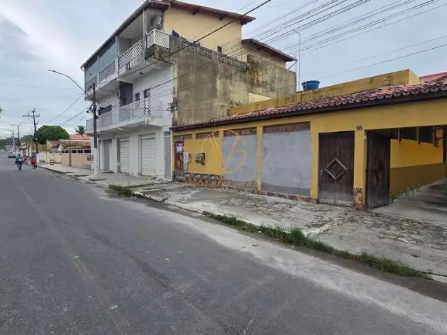 Casa / Sobrado para Locação em Dias D'Ávila/BA Centro 2 Quartos