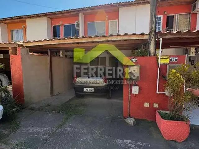 Casa / Sobrado para Locação em Duque de Caxias/RJ Chácaras Arcampo 2 Quartos