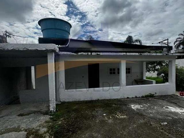 Casa / Sobrado para Locação em Duque de Caxias/RJ Chácaras Rio Petrópolis 2 Quartos