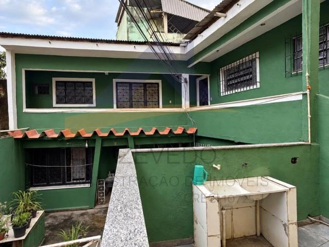 Casa / Sobrado para Locação em Duque de Caxias/RJ Engenho do Porto 2 Quartos