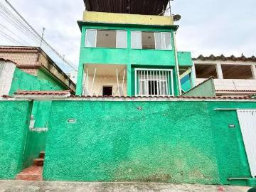 Casa / Sobrado para Locação em Duque de Caxias/RJ Engenho do Porto 3 Quartos