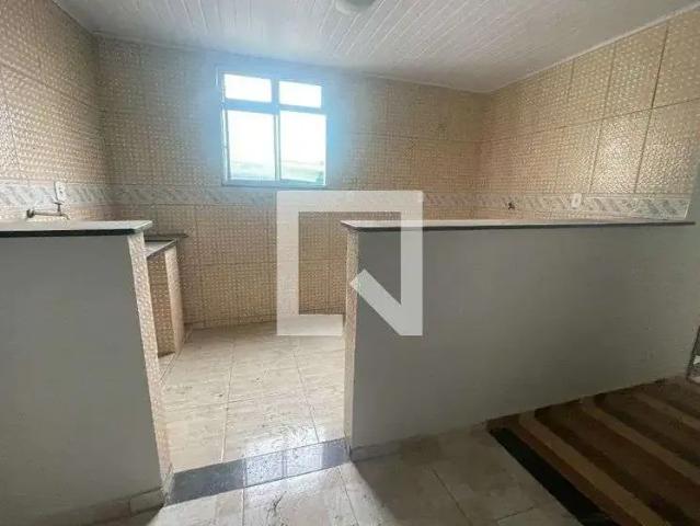Casa / Sobrado para Locação em Duque de Caxias/RJ Jardim Olavo Bilac 1 Quartos