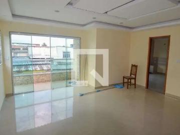 Casa / Sobrado para Locação em Duque de Caxias/RJ Jardim Olavo Bilac 2 Quartos