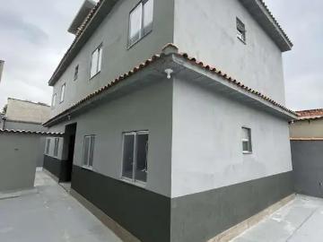 Casa / Sobrado para Locação em Duque de Caxias/RJ Jardim Barro Branco 2 Quartos