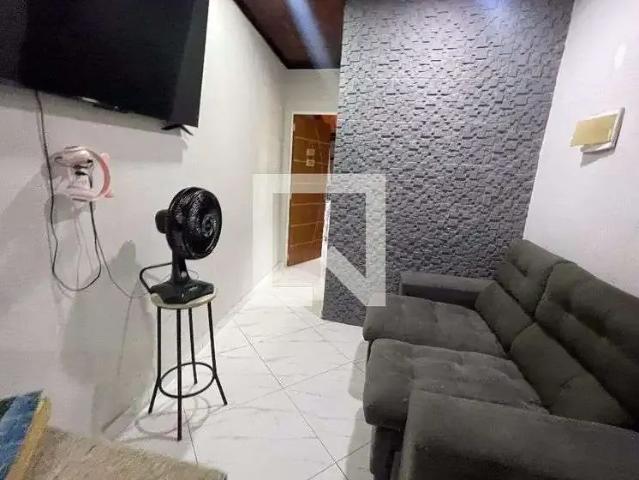 Casa / Sobrado para Locação em Duque de Caxias/RJ Jardim Primavera 1 Quartos