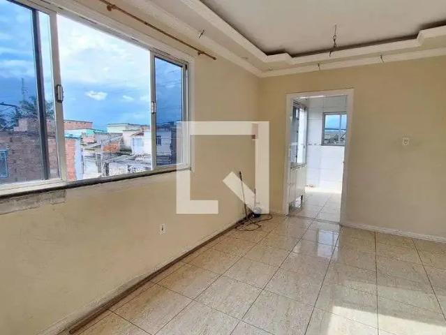 Casa / Sobrado para Locação em Duque de Caxias/RJ Jardim Primavera 1 Quartos