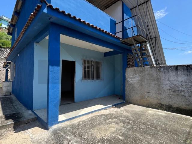 Casa / Sobrado para Locação em Duque de Caxias/RJ Jardim Primavera 3 Quartos