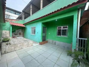 Casa / Sobrado para Locação em Duque de Caxias/RJ Jardim Vila Nova 2 Quartos