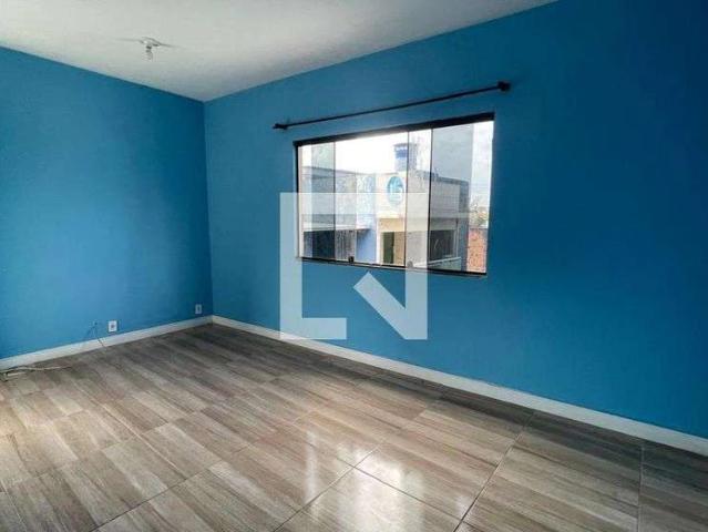 Casa / Sobrado para Locação em Duque de Caxias/RJ Jardim Vinte e Cinco de Agosto 2 Quartos