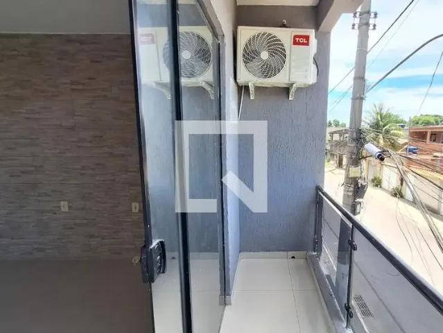 Casa / Sobrado para Locação em Duque de Caxias/RJ Santa Cruz da Serra 1 Quartos