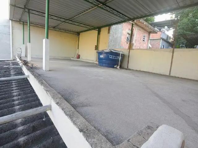 Casa / Sobrado para Locação em Duque de Caxias/RJ Parque Lafaiete 1 Quartos