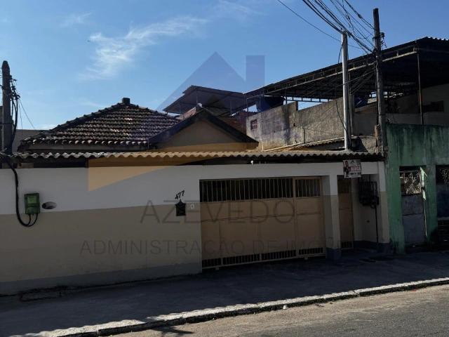 Casa / Sobrado para Locação em Duque de Caxias/RJ Parque Paulicéia 2 Quartos