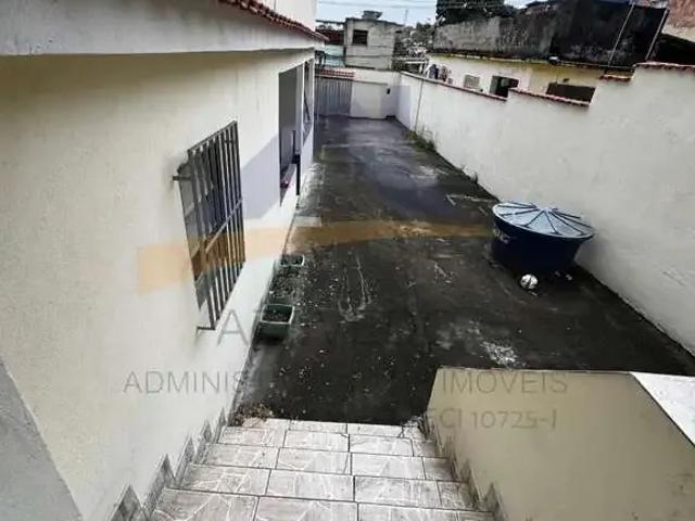 Casa / Sobrado para Locação em Duque de Caxias/RJ Parque Paulicéia 2 Quartos