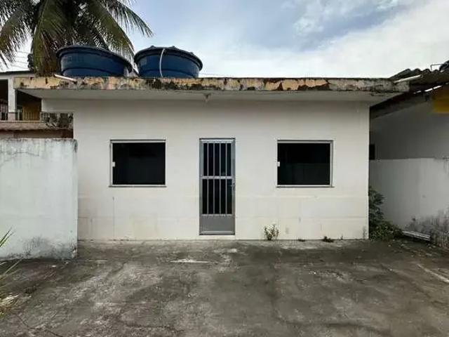 Casa / Sobrado para Locação em Duque de Caxias/RJ Vila Santa Cruz 2 Quartos