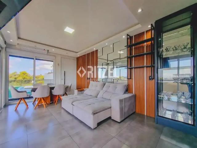 Casa / Sobrado para Locação em Estância Velha/RS Sol Nascente 2 Quartos