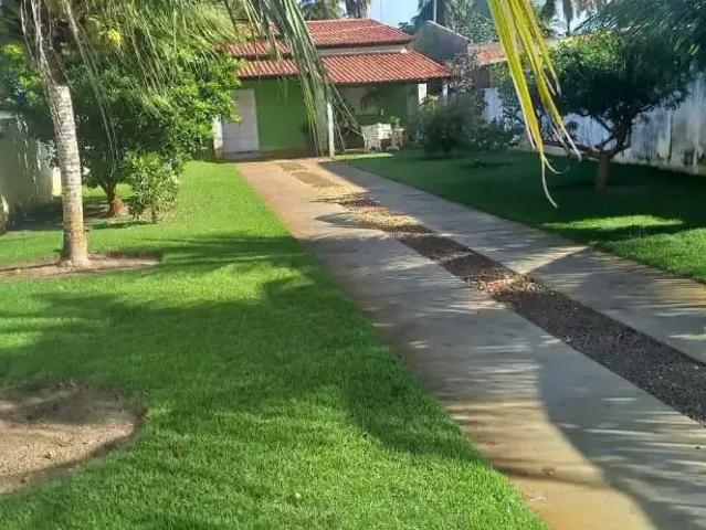 Casa / Sobrado para Locação em Estância/SE Praia do Abais 4 Quartos