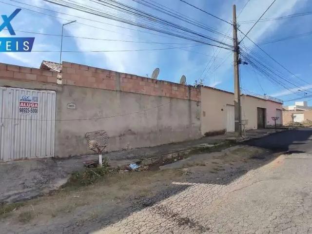 Casa / Sobrado para Locação em Esmeraldas/MG São Pedro 2 Quartos
