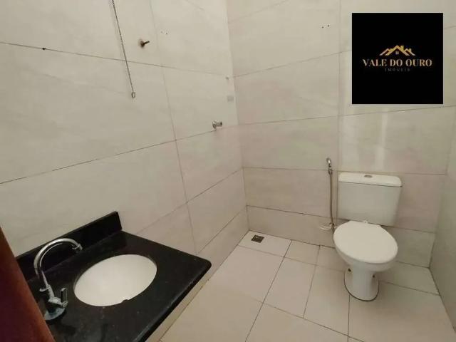 Casa / Sobrado para Locação em Esmeraldas/MG São Pedro 2 Quartos