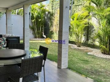 Casa / Sobrado para Locação em Eusébio/CE Alphaville Eusebio 3 Quartos
