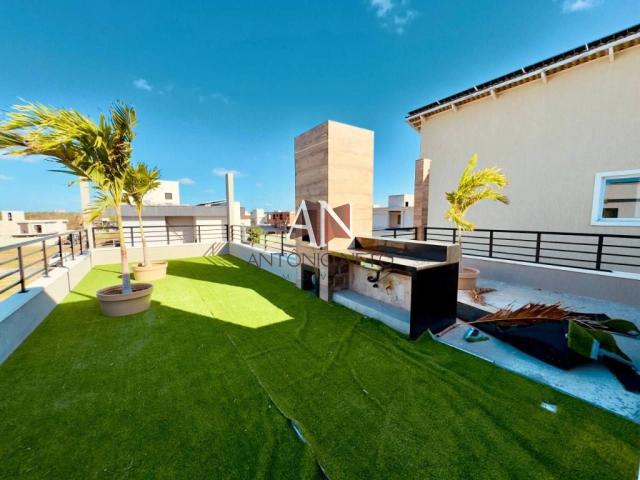 Casa / Sobrado para Locação em Eusébio/CE Centro 4 Quartos