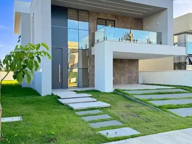 Casa / Sobrado para Locação em Eusébio/CE Cidade Alpha 4 Quartos