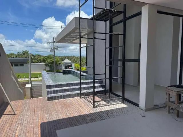 Casa / Sobrado para Locação em Eusébio/CE Cidade Alpha 3 Quartos