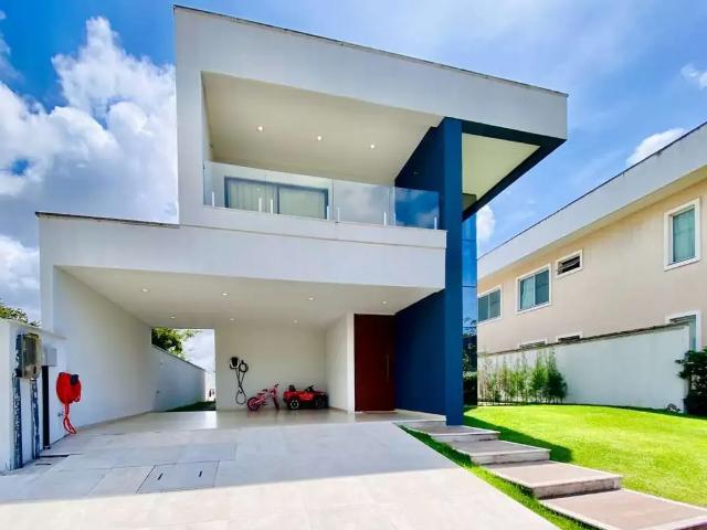 Casa / Sobrado para Locação em Eusébio/CE Coacu 4 Quartos