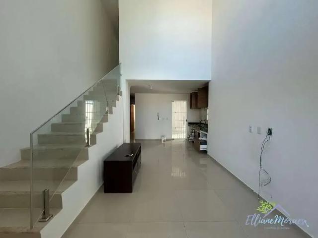 Casa / Sobrado para Locação em Eusébio/CE Coité 3 Quartos