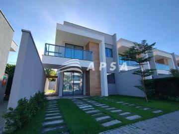 Casa / Sobrado para Locação em Eusébio/CE Pires Façanha 4 Quartos