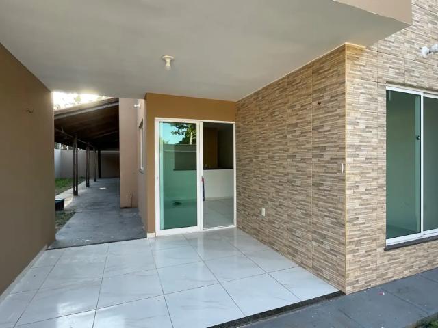 Casa / Sobrado para Locação em Eusébio/CE Timbu 2 Quartos