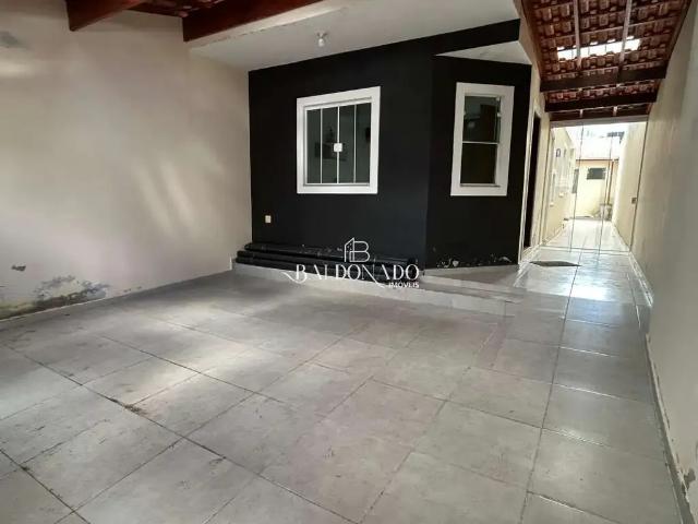 Casa / Sobrado para Locação em Extrema/MG Ponte Nova 3 Quartos