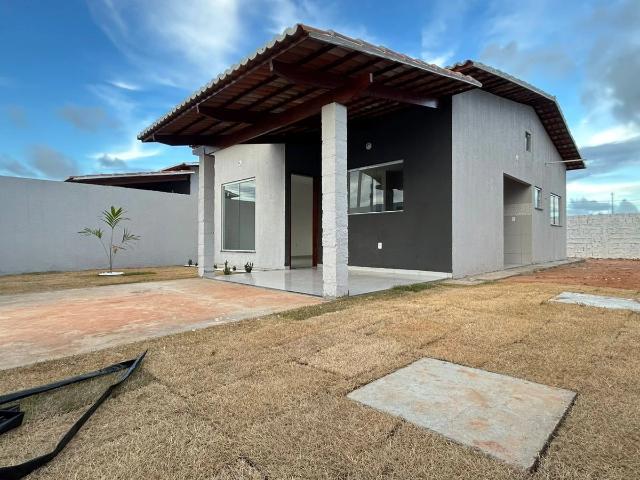 Casa / Sobrado para Locação em Extremoz/RN Portal do Sol 2 Quartos