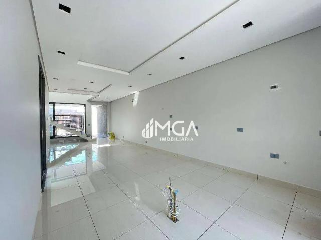 Casa / Sobrado para Locação em Foz do Iguaçu/PR Jardim Duarte 3 Quartos
