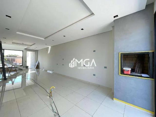 Casa / Sobrado para Locação em Foz do Iguaçu/PR Jardim Duarte 3 Quartos