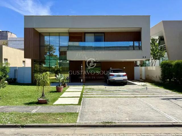Casa / Sobrado para Locação em Fortaleza/CE Alphaville Fortaleza 5 Quartos